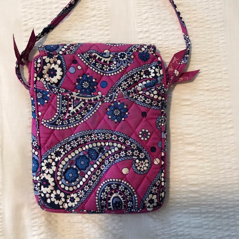 Vera Bradley Retired Pattern Mini Hipster - Picture 2 of 6